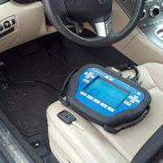 transponder key programming